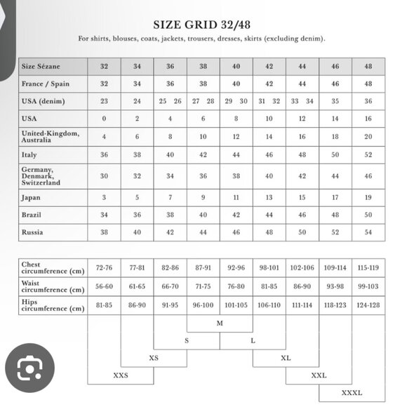 Sezane Aurena Dress Vintage Blue Prairie 6 - Picture 15 of 16